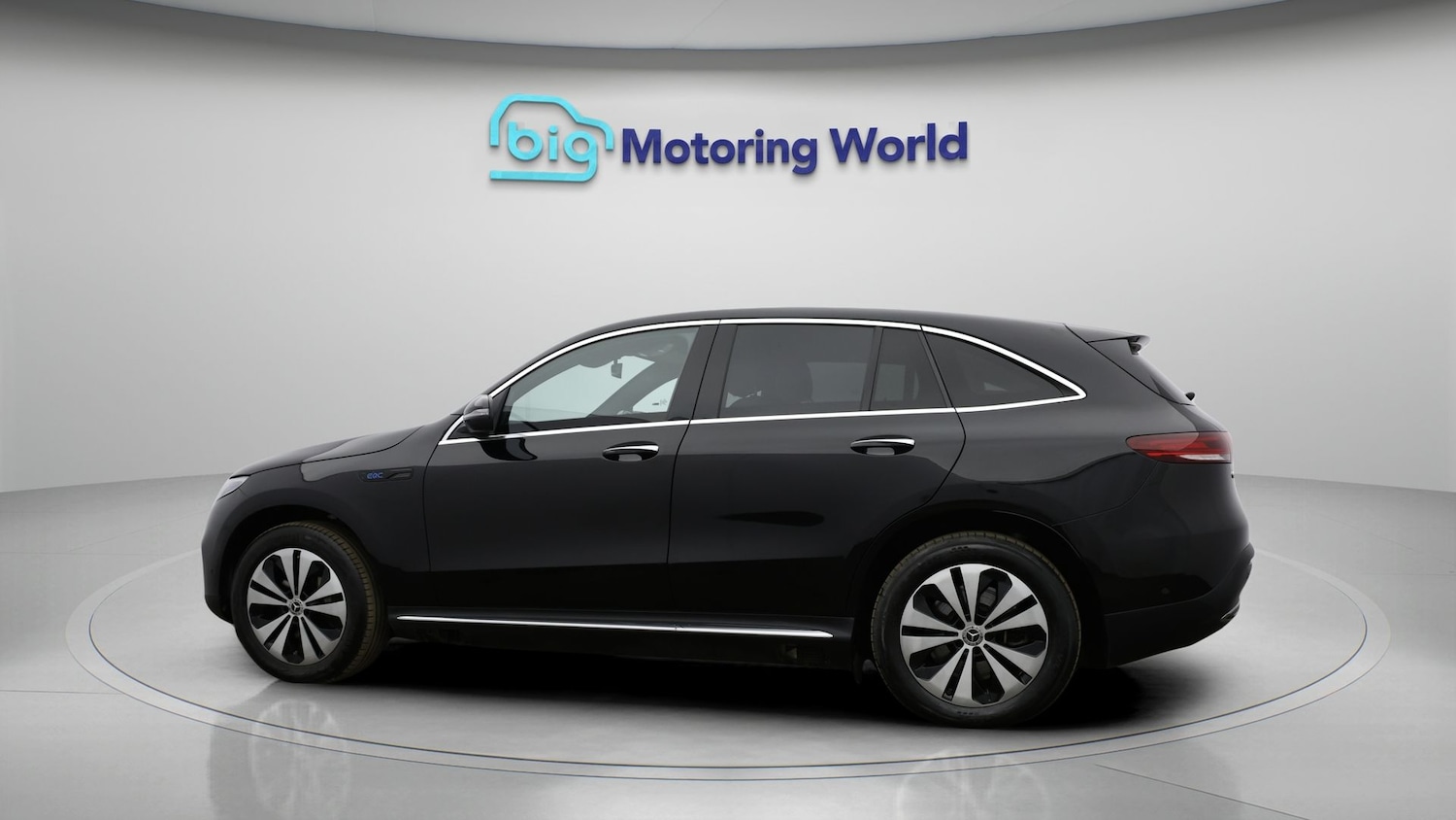 Used Mercedes-Benz EQC 2022 for sale - 77742522: Photo 4