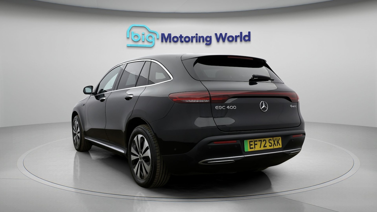 Used Mercedes-Benz EQC 2022 for sale - 77742522: Photo 5