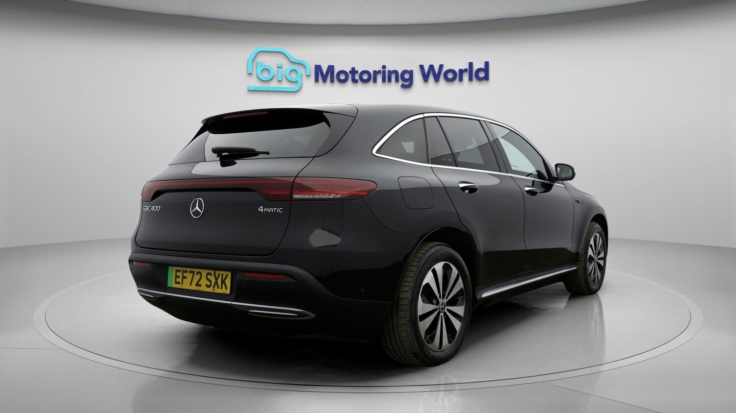 Used Mercedes-Benz EQC 2022 for sale - 77742522: Photo 6