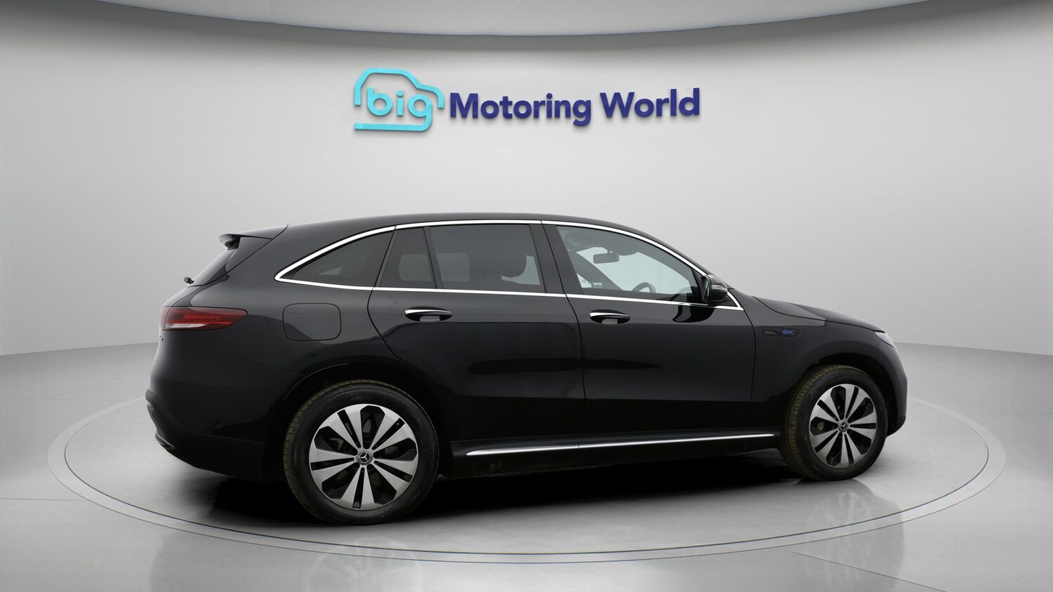 Used Mercedes-Benz EQC 2022 for sale - 77742522: Photo 7