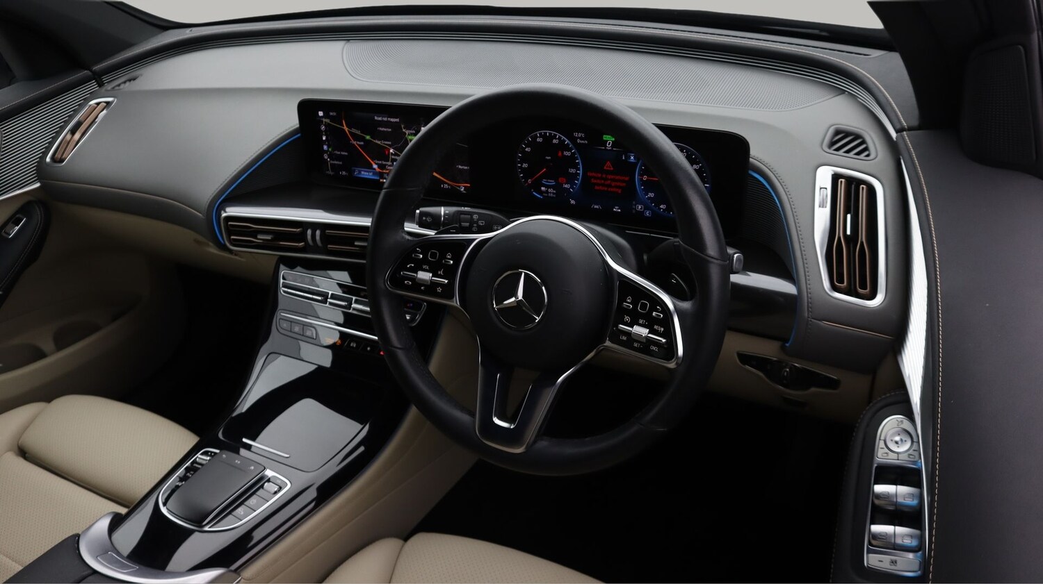 Used Mercedes-Benz EQC 2022 for sale - 77742522: Photo 9