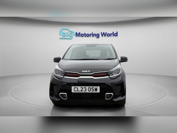 Used Kia Picanto 2023 for sale - 78462406: Photo