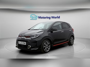 Used Kia Picanto 2023 for sale - 78462406: Photo