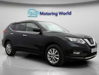 2020 (20) - 1.7 dCi Acenta Premium SUV 5dr Diesel Manual Euro 6 (s/s) (150 ps)