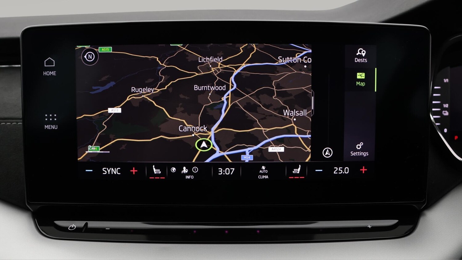 Used Skoda Octavia 2021 for sale - 76511828: Photo 12