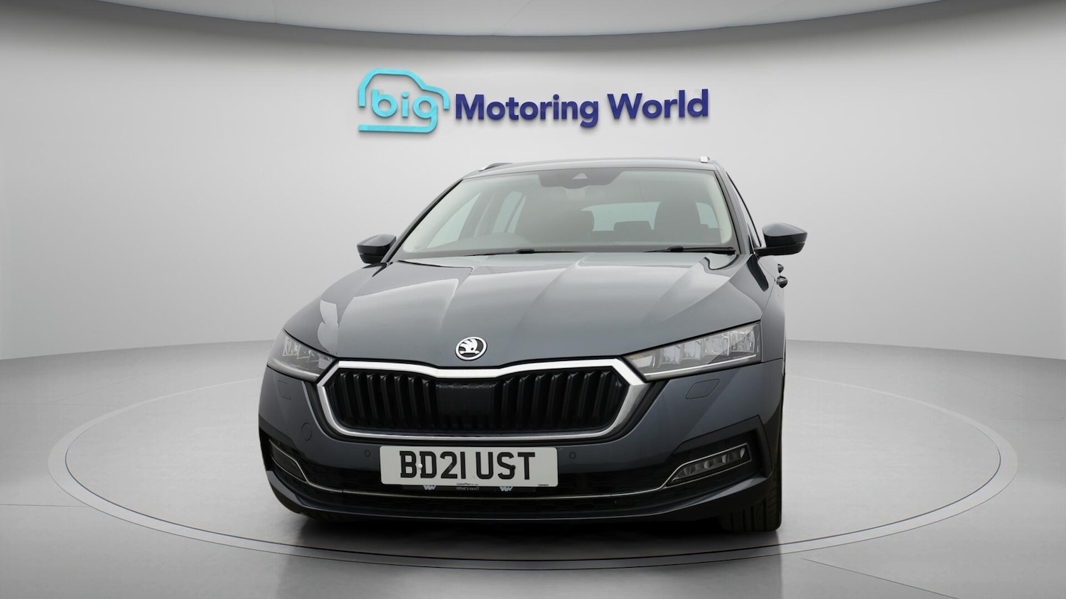 Used Skoda Octavia 2021 for sale - 76511828: Photo 3