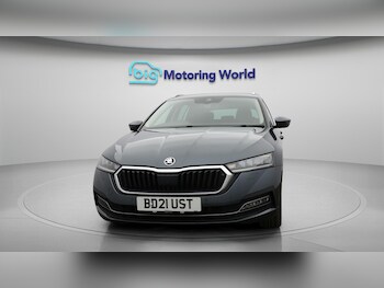 Used Skoda Octavia 2021 for sale - 76511828: Photo