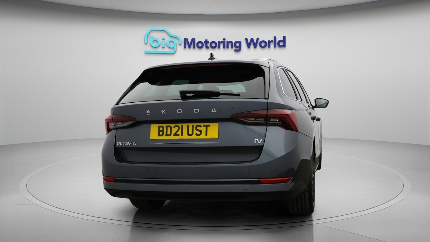 Used Skoda Octavia 2021 for sale - 76511828: Photo 7