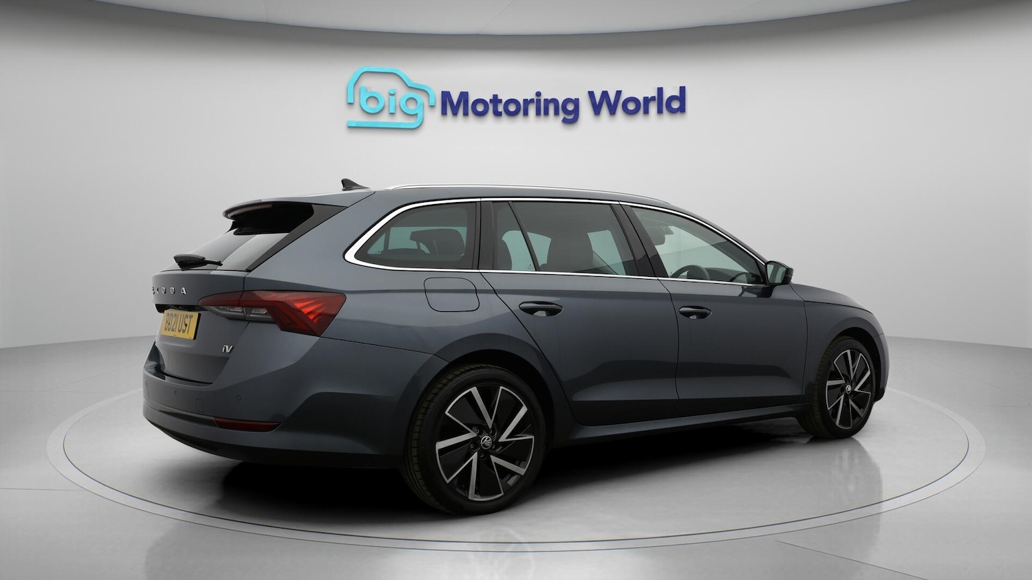 Used Skoda Octavia 2021 for sale - 76511828: Photo 8