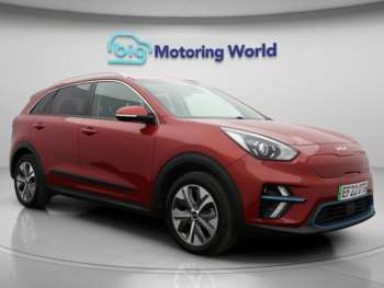 2022 (22) - 64kWh 2 SUV 5dr Electric Auto (201 bhp)