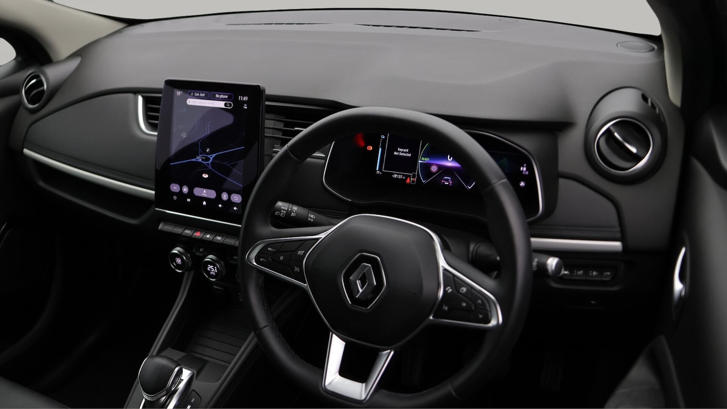 Used Renault Zoe 2021 for sale - 76389401: Photo 10