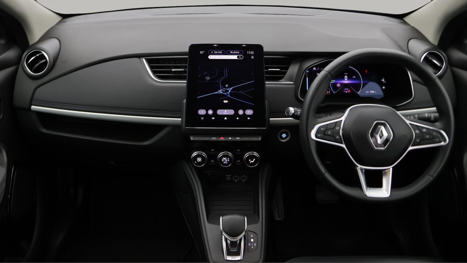 Used Renault Zoe 2021 for sale - 76389401: Photo 14