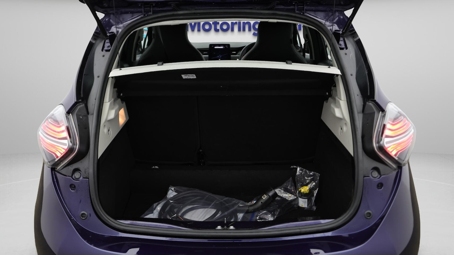 Used Renault Zoe 2021 for sale - 76389401: Photo 18