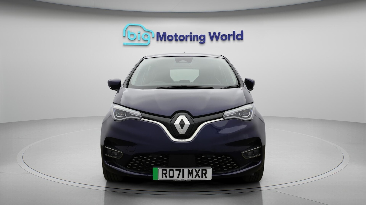 Used Renault Zoe 2021 for sale - 76389401: Photo 3