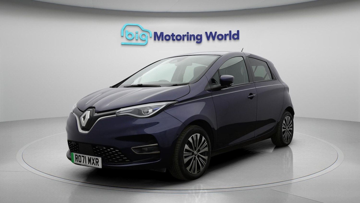 Used Renault Zoe 2021 for sale - 76389401: Photo 4