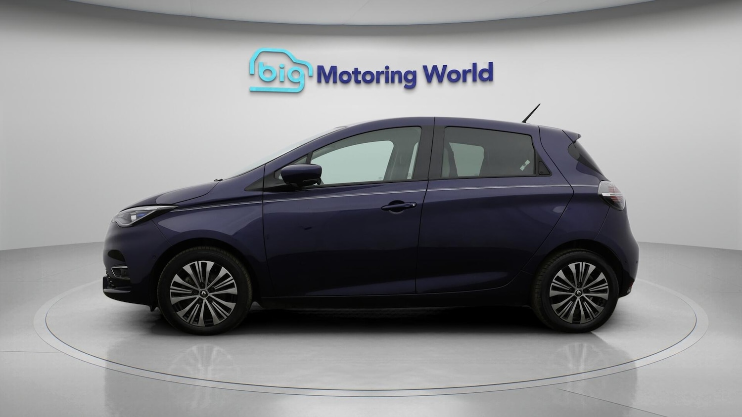 Used Renault Zoe 2021 for sale - 76389401: Photo 5