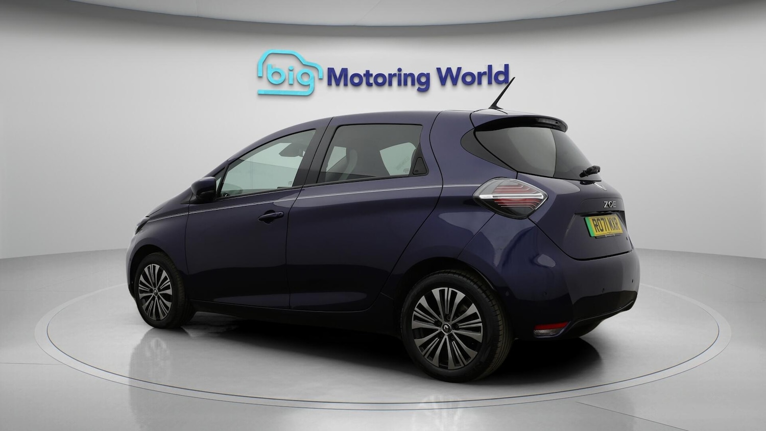 Used Renault Zoe 2021 for sale - 76389401: Photo 6