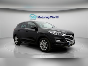 Used Hyundai TUCSON 2021 for sale - 77745254: Photo
