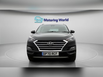 Used Hyundai TUCSON 2021 for sale - 77745254: Photo
