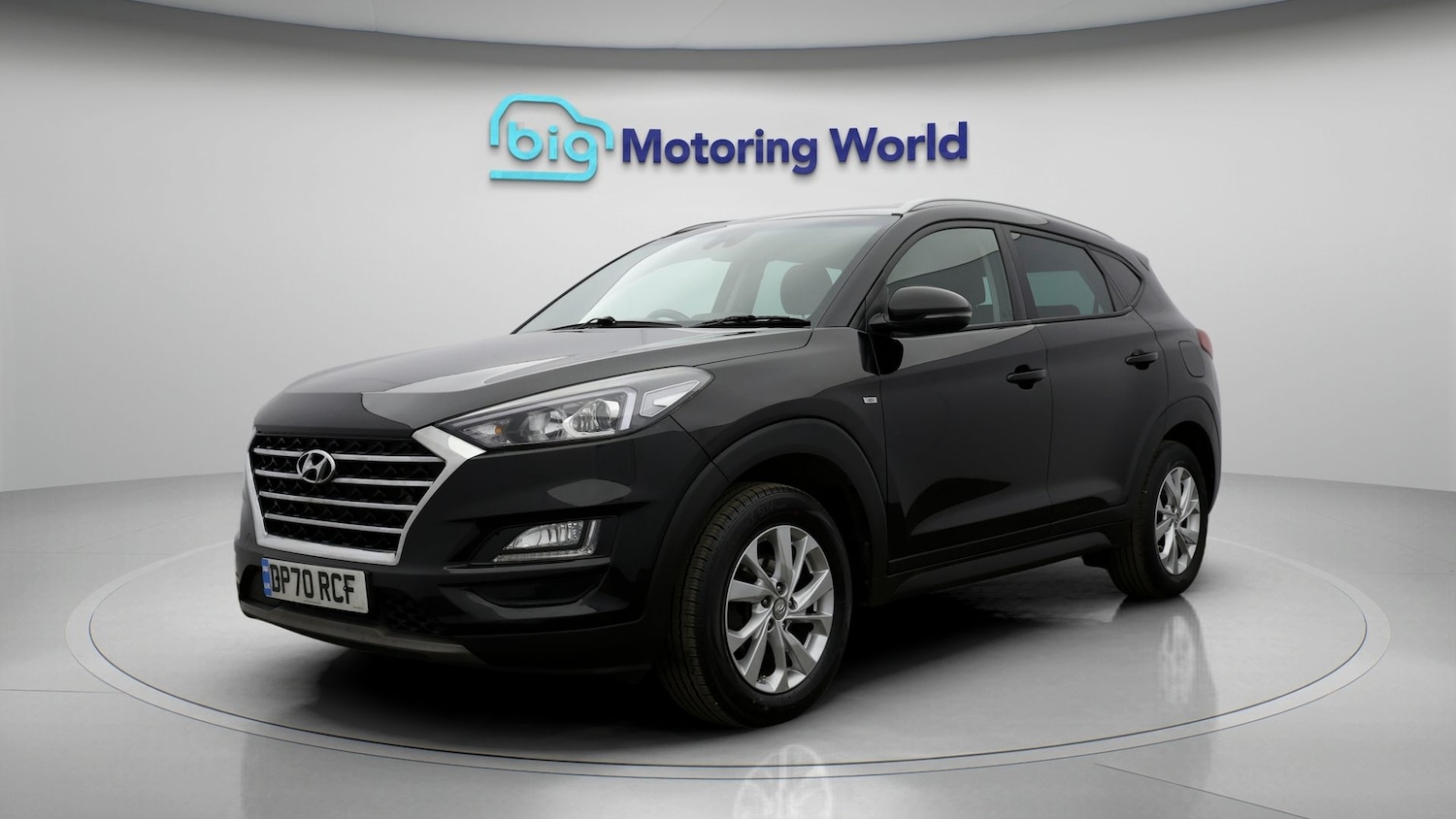 Used Hyundai TUCSON 2021 for sale - 77745254: Photo 3