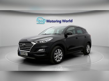 Used Hyundai TUCSON 2021 for sale - 77745254: Photo
