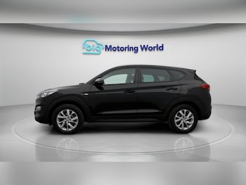 Used Hyundai TUCSON 2021 for sale - 77745254: Photo