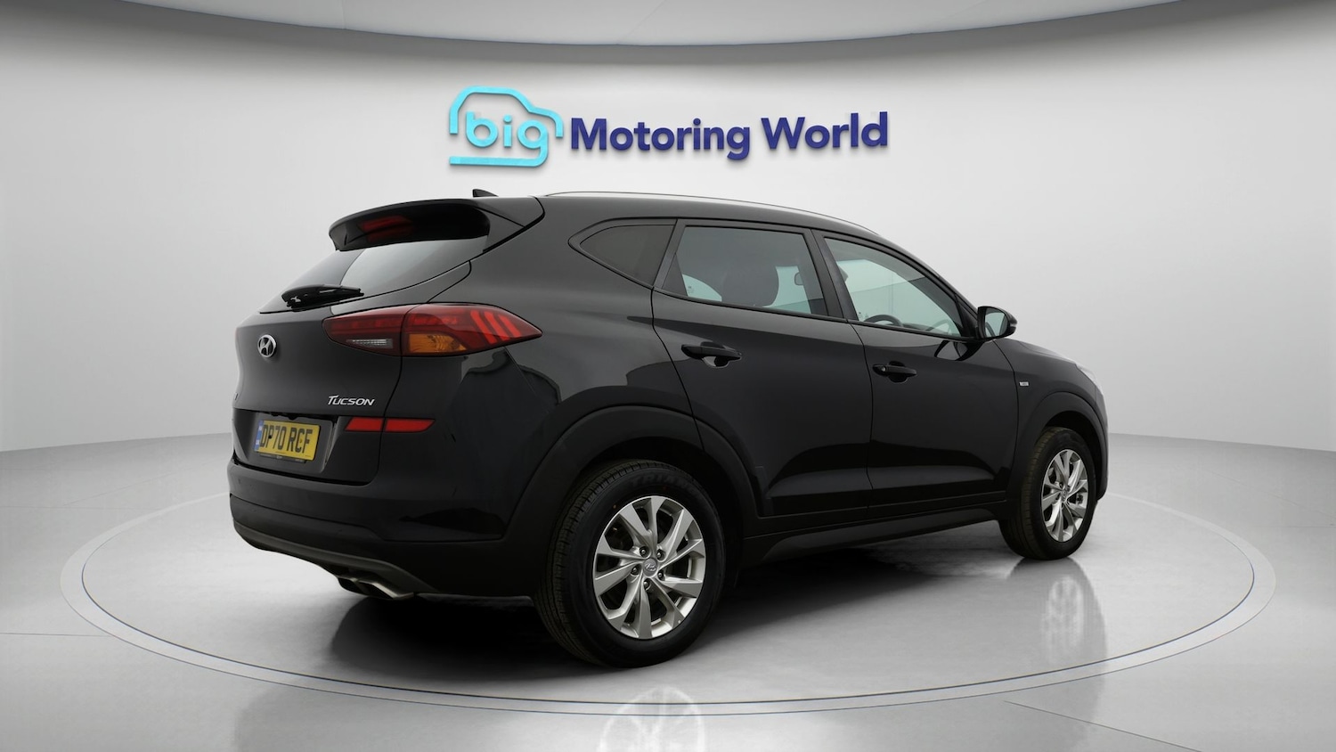Used Hyundai TUCSON 2021 for sale - 77745254: Photo 7