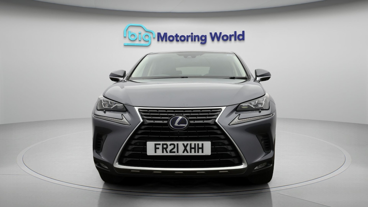 Used Lexus NX 2021 for sale - 77293923: Photo 2