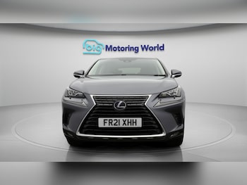 Used Lexus NX 2021 for sale - 77293923: Photo