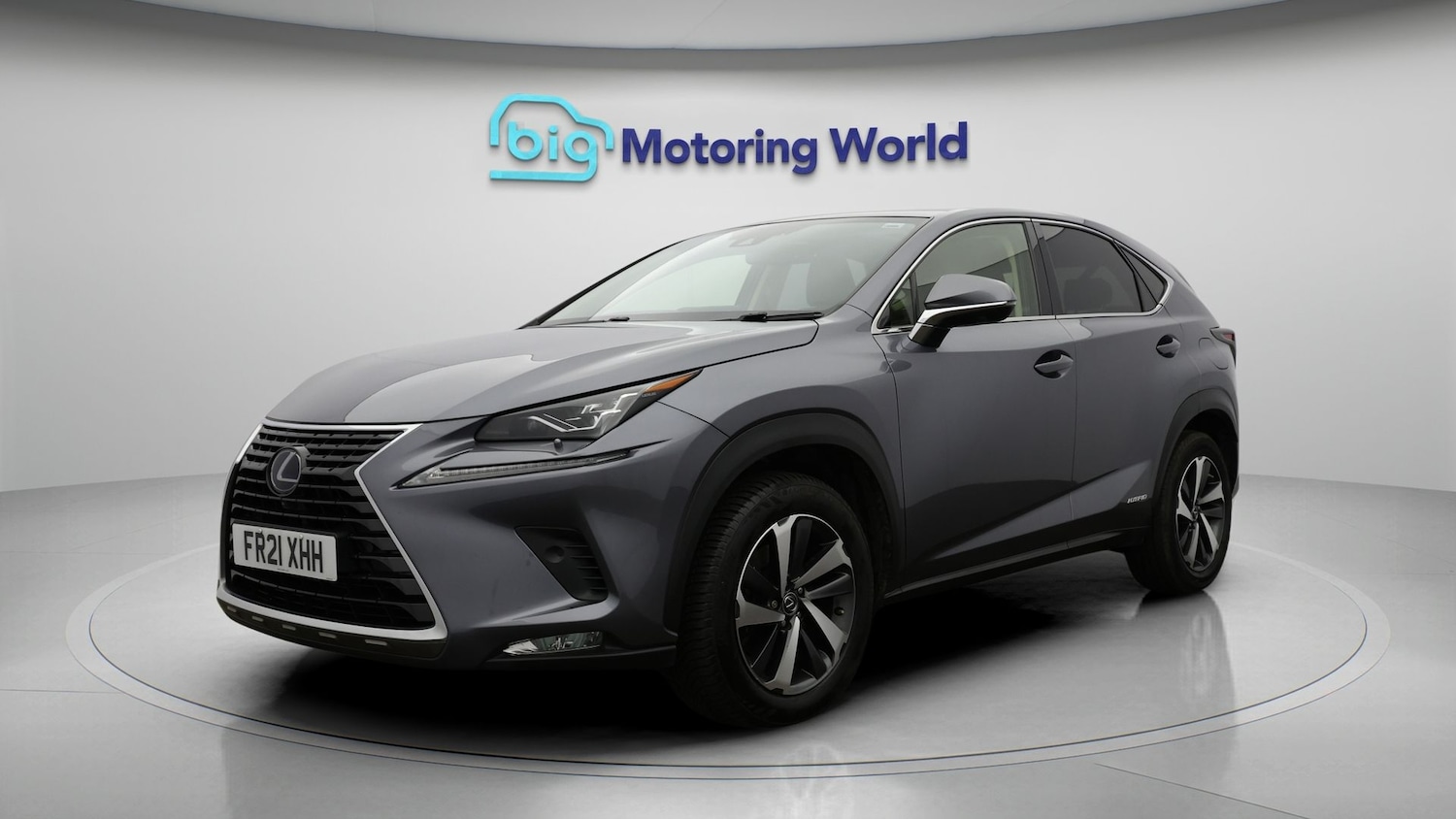 Used Lexus NX 2021 for sale - 77293923: Photo 3