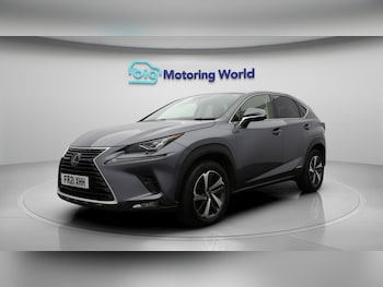 Used Lexus NX 2021 for sale - 77293923: Photo