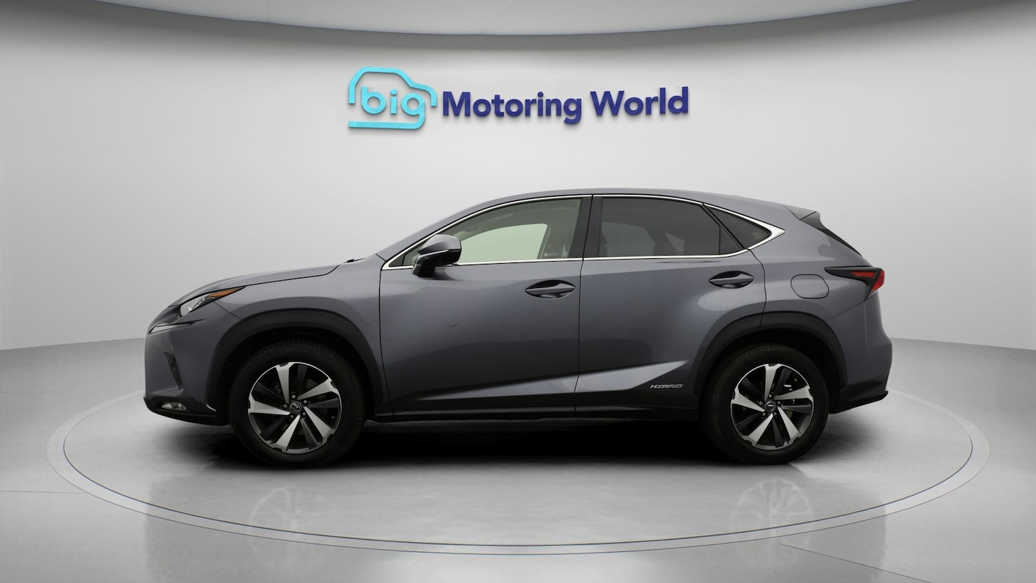 Used Lexus NX 2021 for sale - 77293923: Photo 4