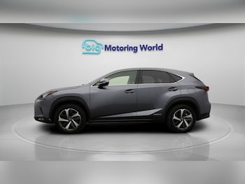Used Lexus NX 2021 for sale - 77293923: Photo
