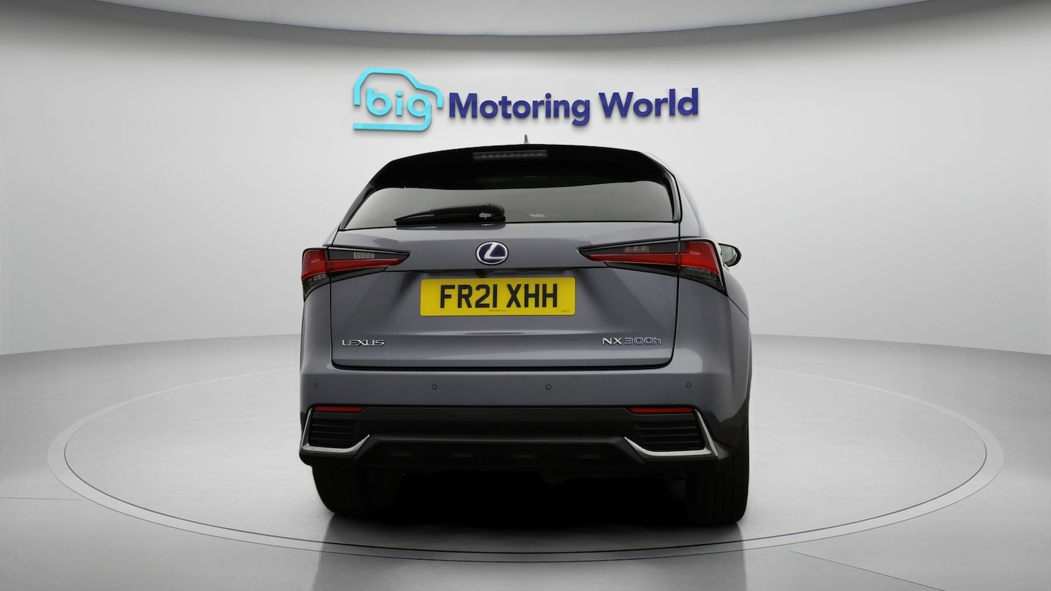 Used Lexus NX 2021 for sale - 77293923: Photo 6