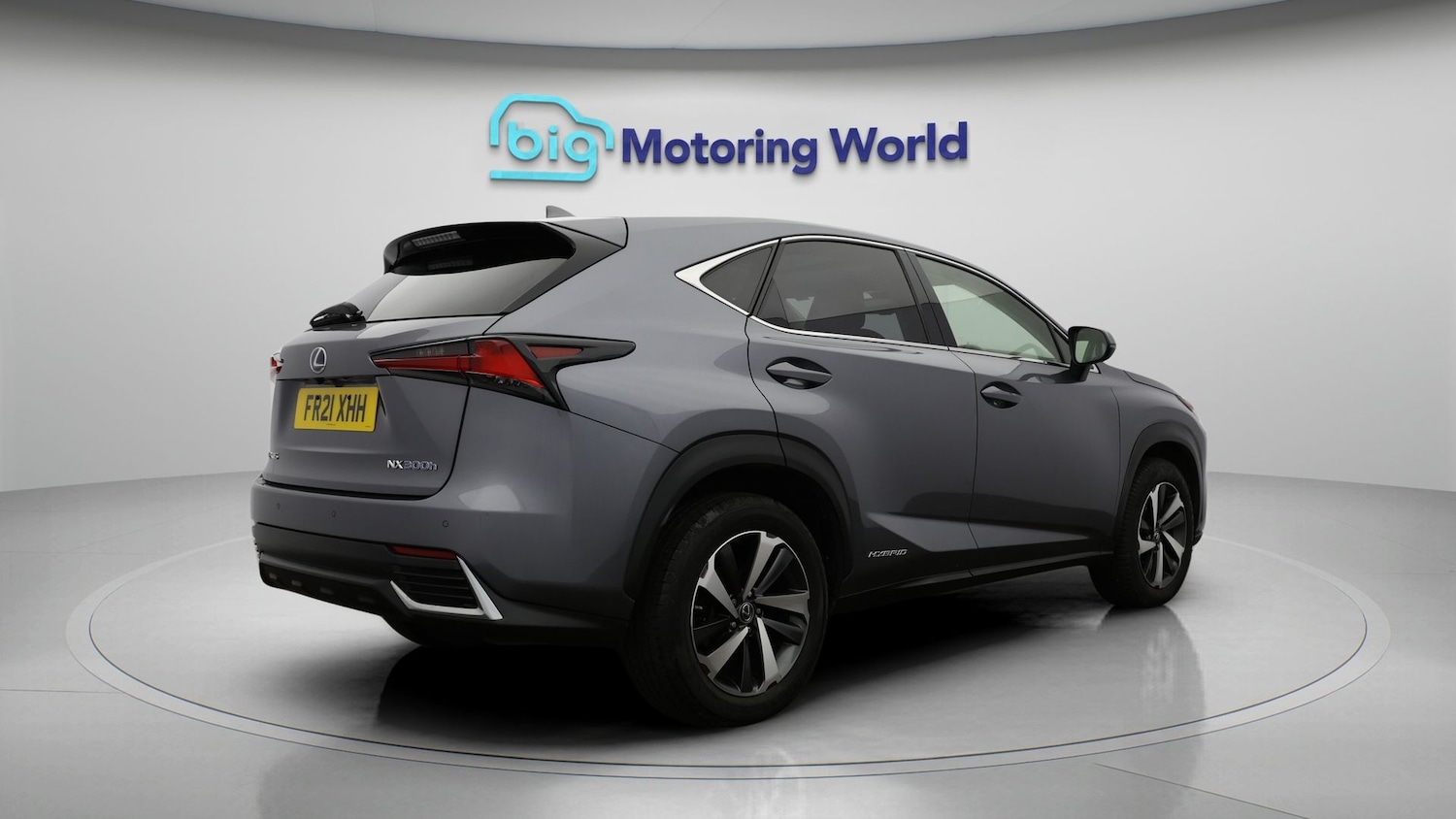Used Lexus NX 2021 for sale - 77293923: Photo 7
