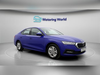 Used Skoda Octavia 2021 for sale - 79352042: Photo