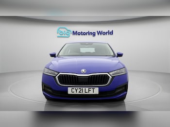 Used Skoda Octavia 2021 for sale - 79352042: Photo