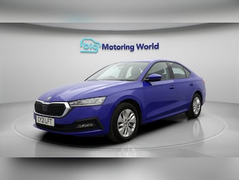 Used Skoda Octavia 2021 for sale - 79352042: Photo