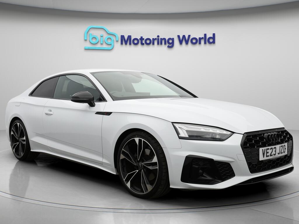 Used Audi A5 2023 for sale - 76151962: Photo 1