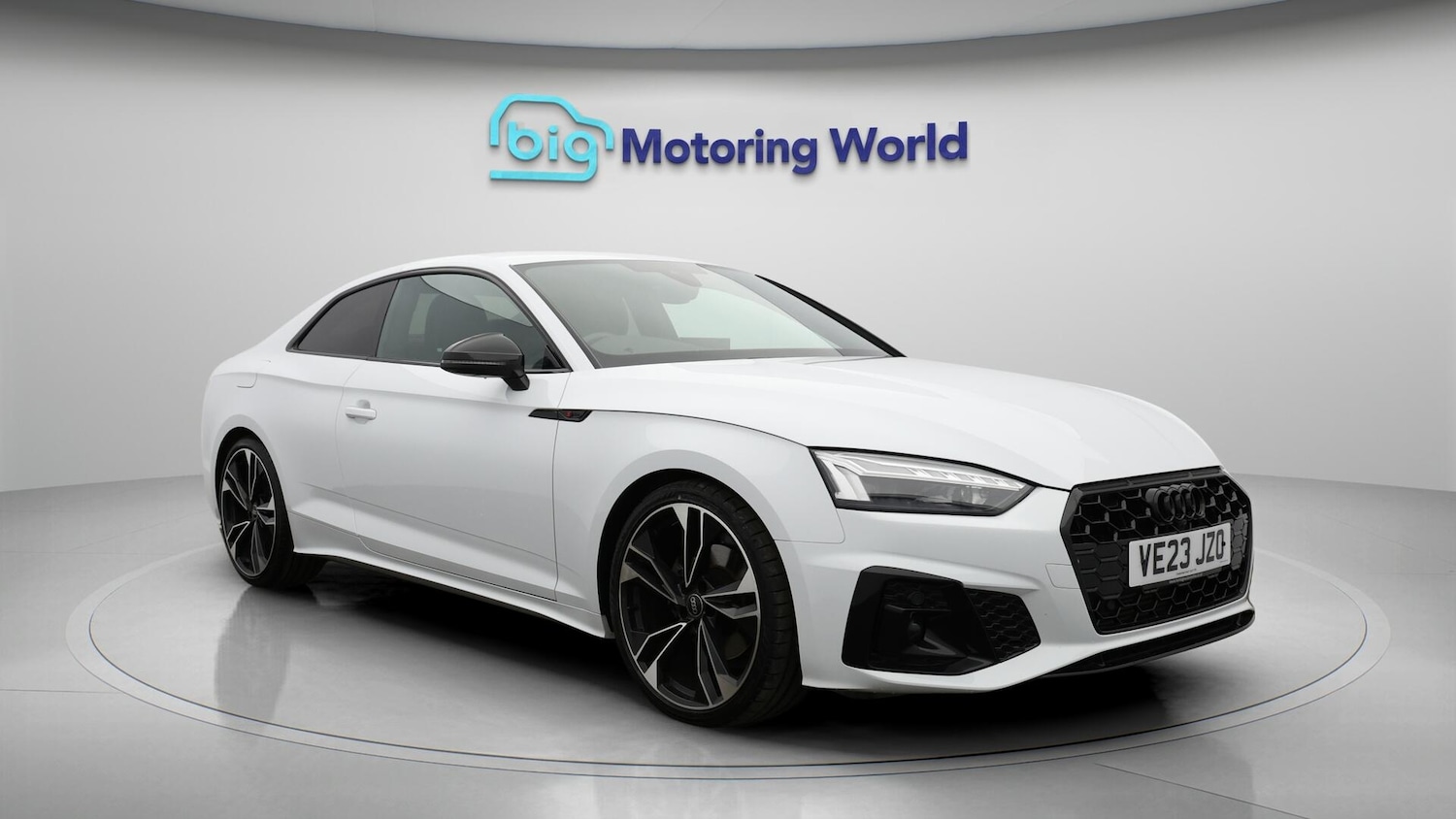 Used Audi A5 2023 for sale - 76151962: Photo 2
