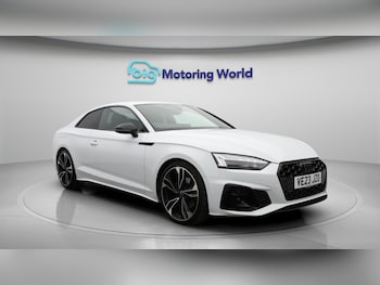Used Audi A5 2023 for sale - 76151962: Photo 2