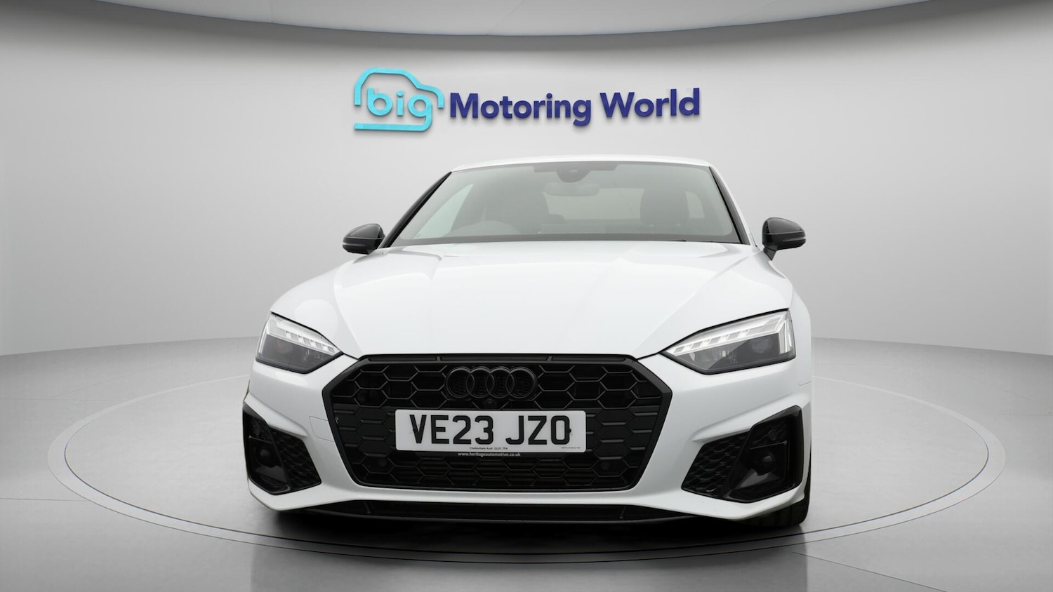 Used Audi A5 2023 for sale - 76151962: Photo 3