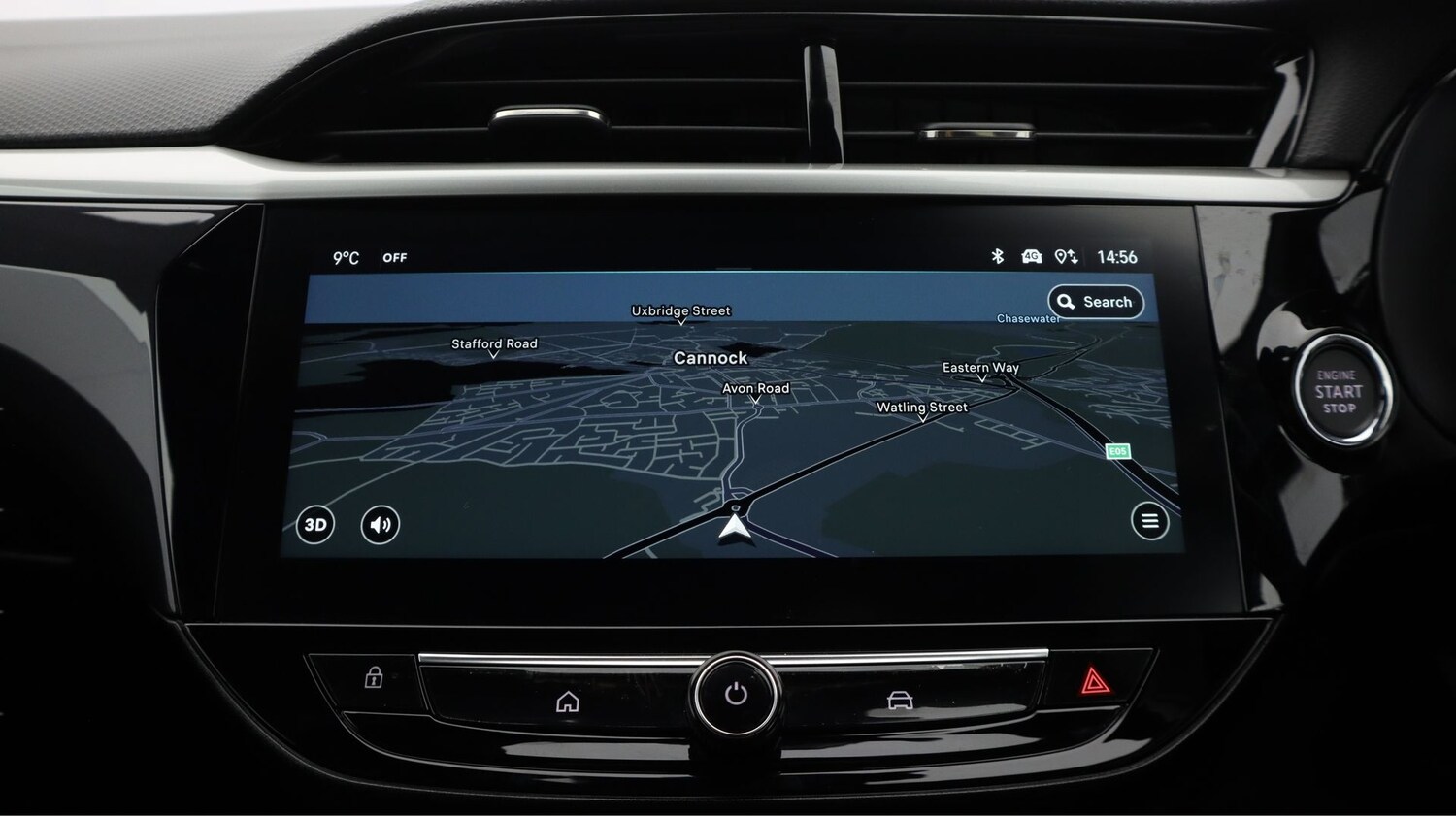 Used Vauxhall Corsa 2024 for sale - 77206315: Photo 11