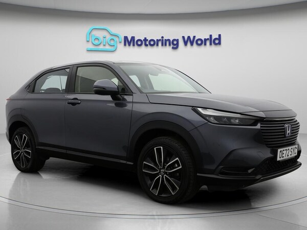 Used Honda HR-V 2023 for sale - 76136385: Photo 1