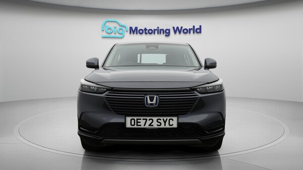Used Honda HR-V 2023 for sale - 76136385: Photo 3