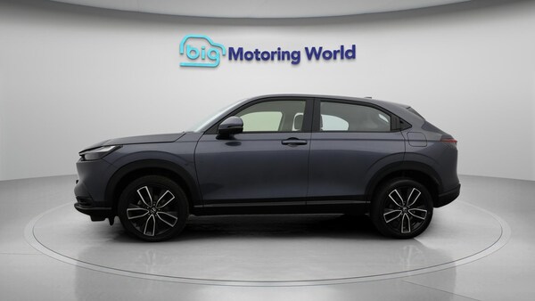 Used Honda HR-V 2023 for sale - 76136385: Photo 5