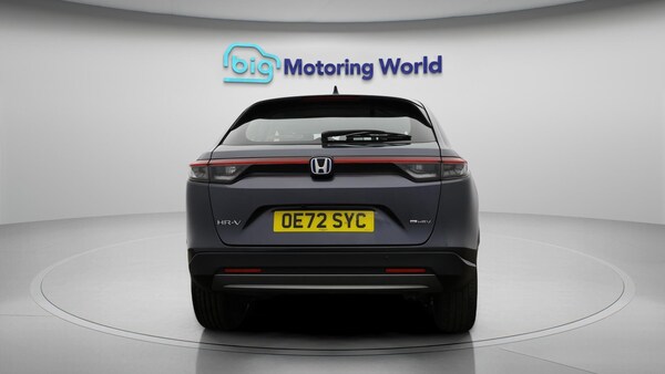 Used Honda HR-V 2023 for sale - 76136385: Photo 7