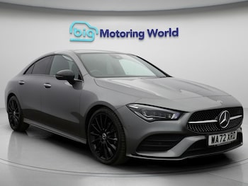 Used Mercedes-Benz CLA 2022 for sale - 77049364: Photo