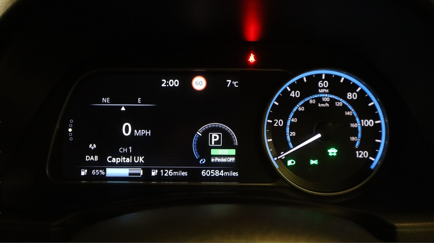 Used Nissan Leaf 2021 for sale - 77289582: Photo 10