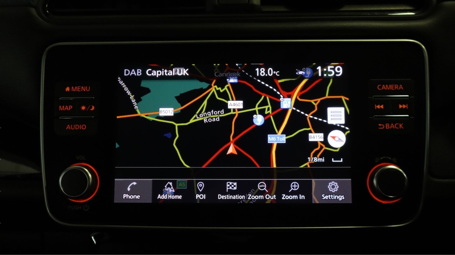 Used Nissan Leaf 2021 for sale - 77289582: Photo 11